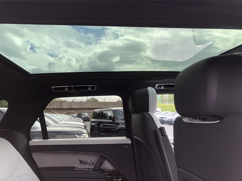 Land Rover Range Rover Sport D250 MHEV Edition - U2067