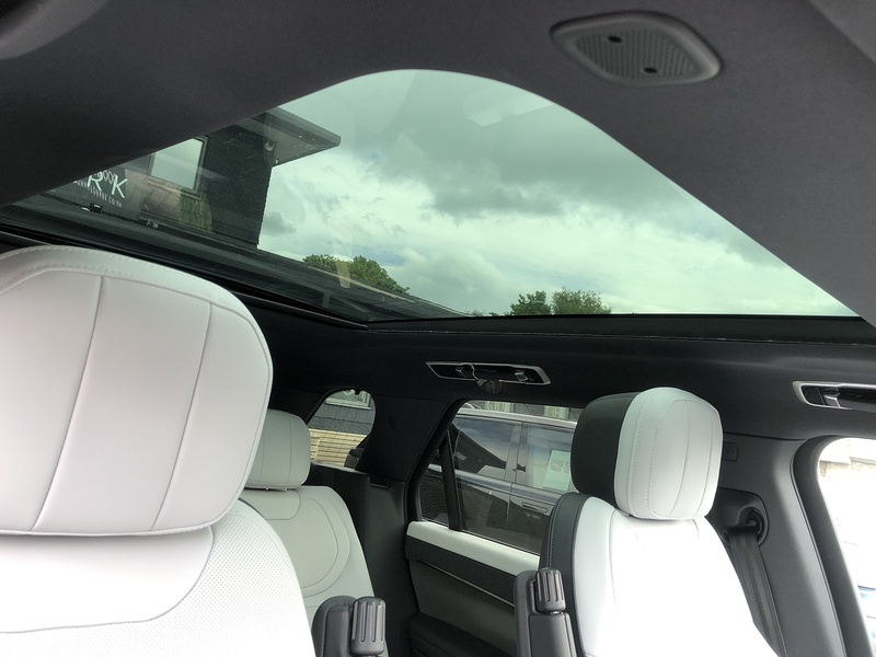 Land Rover Range Rover Sport D250 MHEV Edition - U2067