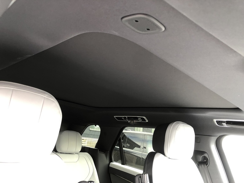 Land Rover Range Rover Sport D250 MHEV Edition - U2067