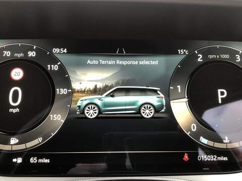 Land Rover Range Rover Sport D250 MHEV Edition - U2067