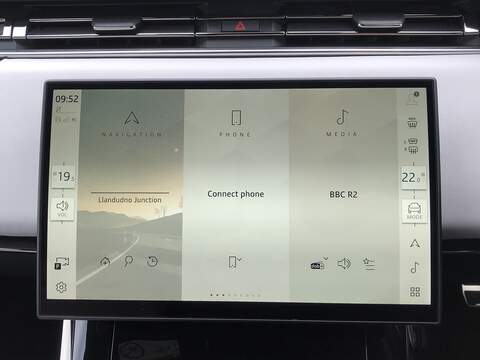 Land Rover Range Rover Sport D250 MHEV Edition - U2067