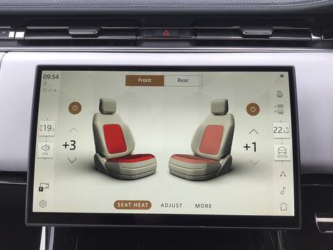 Land Rover Range Rover Sport D250 MHEV Edition - U2067