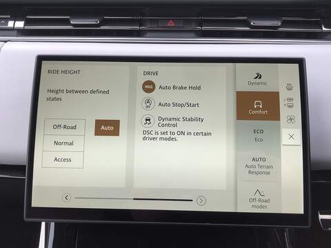 Land Rover Range Rover Sport D250 MHEV Edition - U2067