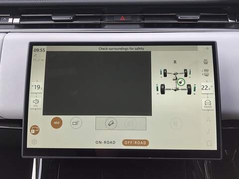 Land Rover Range Rover Sport D250 MHEV Edition - U2067
