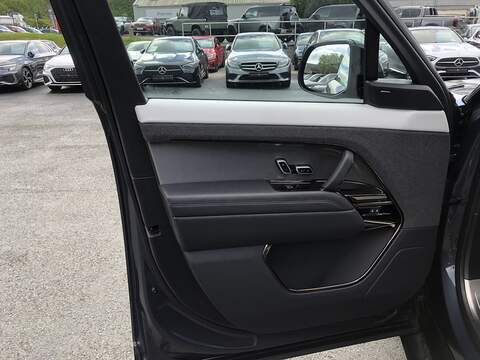 Land Rover Range Rover Sport D250 MHEV Edition - U2067