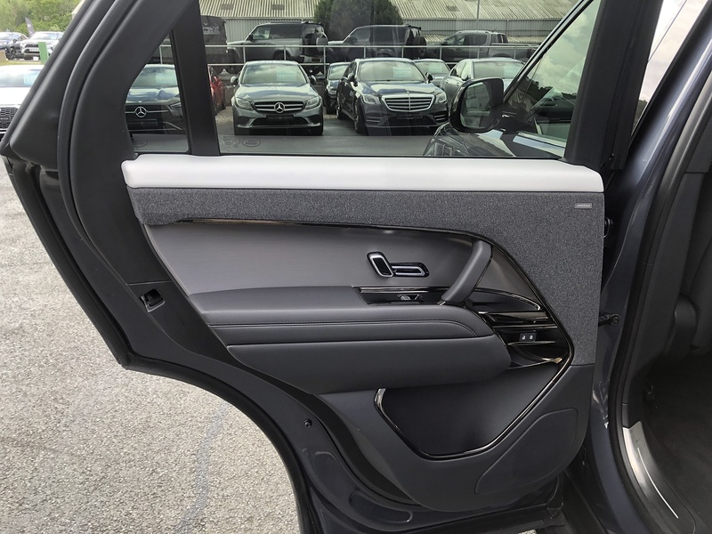 Land Rover Range Rover Sport D250 MHEV Edition - U2067