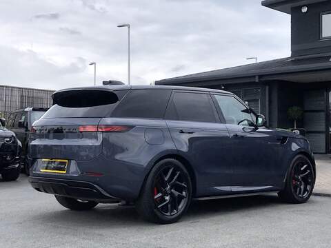 Land Rover Range Rover Sport D250 MHEV Edition - U2067