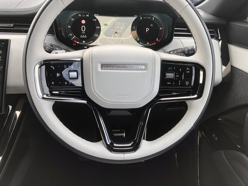 Land Rover Range Rover Sport D250 MHEV Edition - U2067