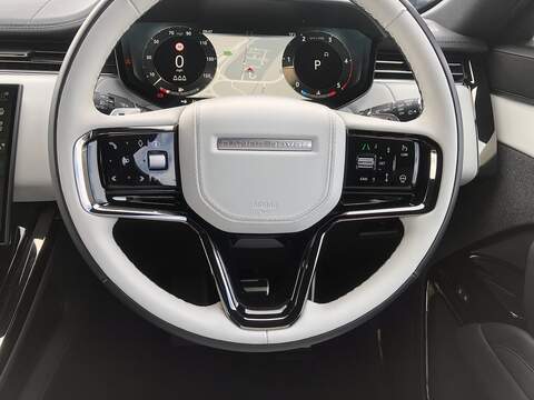 Land Rover Range Rover Sport D250 MHEV Edition - U2067