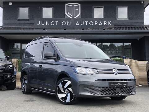 Volkswagen Caddy TDI C20 Commerce Plus - U2070