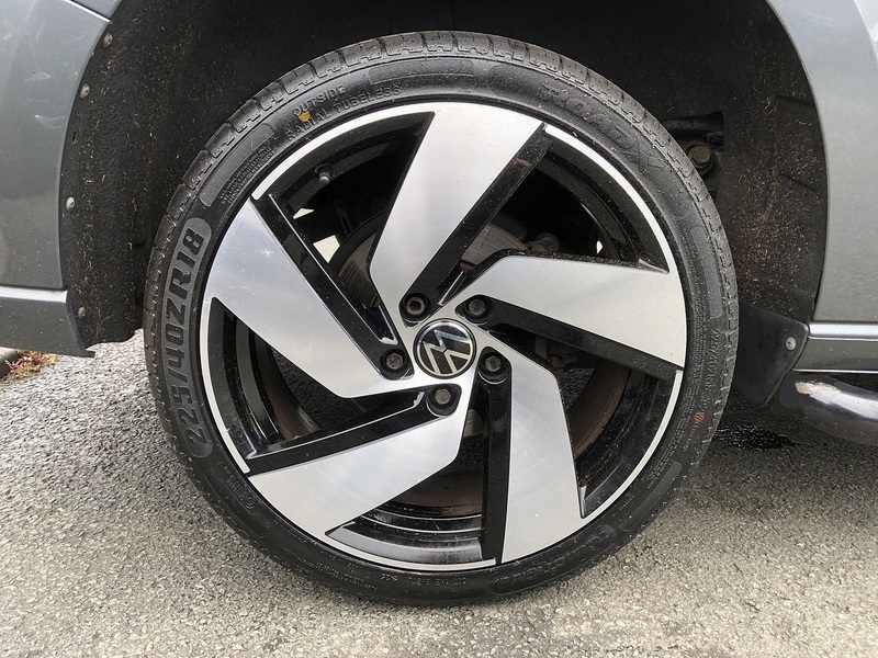Volkswagen Caddy TDI C20 Commerce Plus - U2070