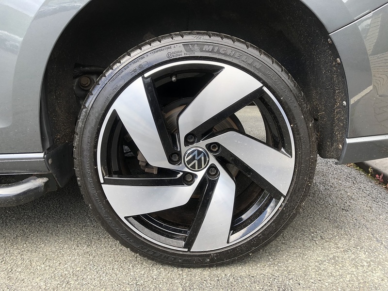Volkswagen Caddy TDI C20 Commerce Plus - U2070