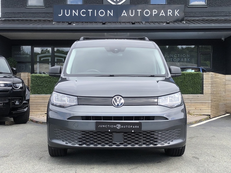 Volkswagen Caddy TDI C20 Commerce Plus - U2070
