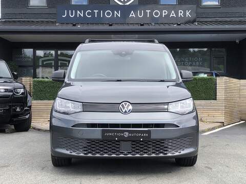 Volkswagen Caddy TDI C20 Commerce Plus - U2070