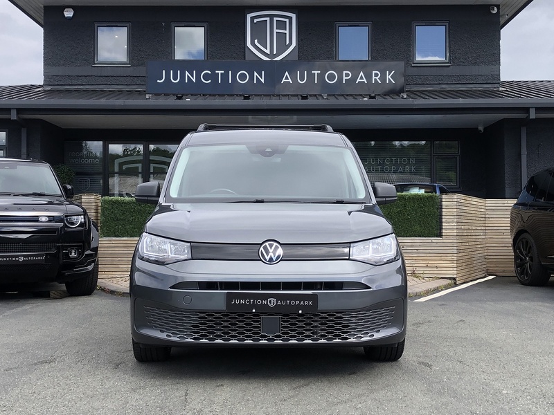 Volkswagen Caddy TDI C20 Commerce Plus - U2070