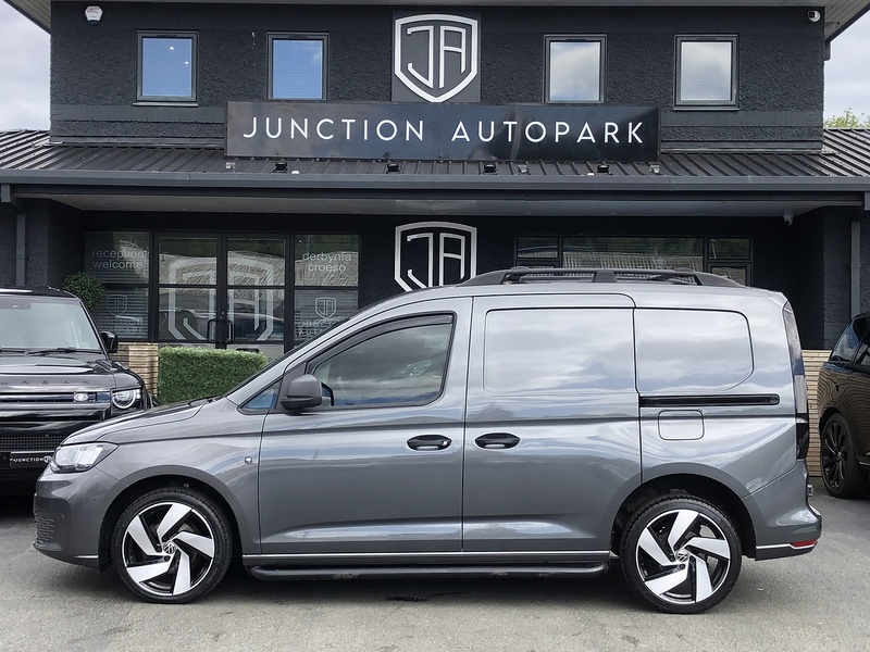 Volkswagen Caddy TDI C20 Commerce Plus - U2070