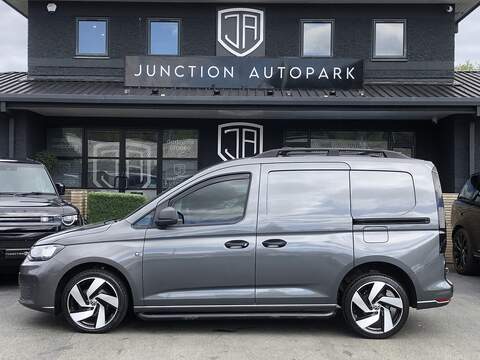 Volkswagen Caddy TDI C20 Commerce Plus - U2070