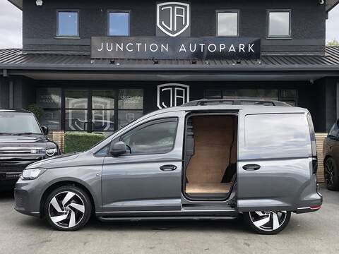 Volkswagen Caddy TDI C20 Commerce Plus - U2070