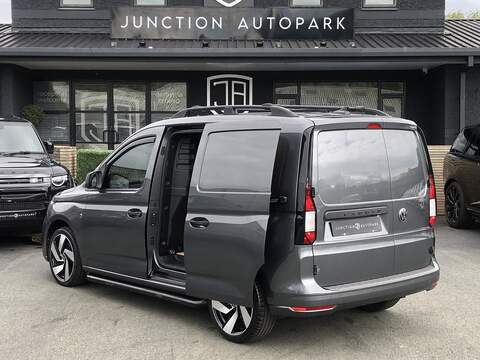Volkswagen Caddy TDI C20 Commerce Plus - U2070