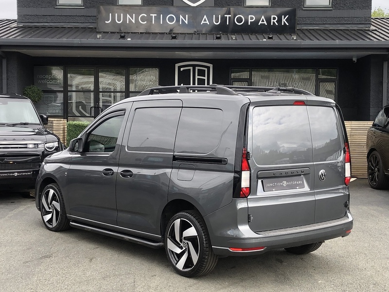 Volkswagen Caddy TDI C20 Commerce Plus - U2070