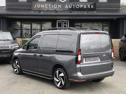 Volkswagen Caddy TDI C20 Commerce Plus - U2070