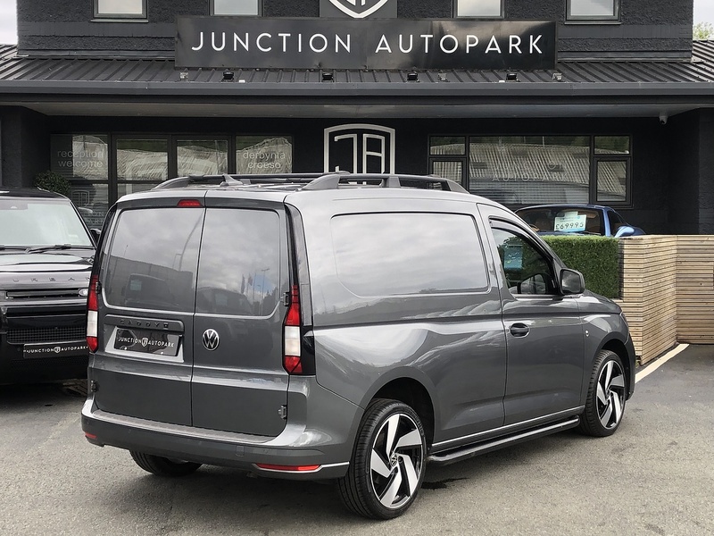 Volkswagen Caddy TDI C20 Commerce Plus - U2070