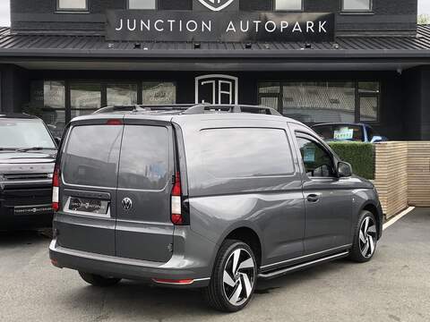 Volkswagen Caddy TDI C20 Commerce Plus - U2070