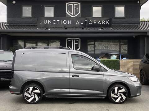Volkswagen Caddy TDI C20 Commerce Plus - U2070