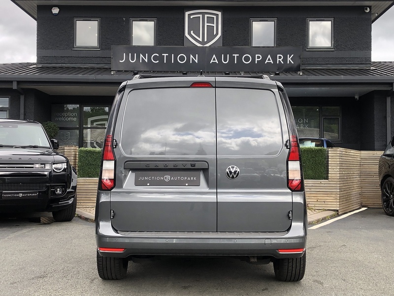 Volkswagen Caddy TDI C20 Commerce Plus - U2070