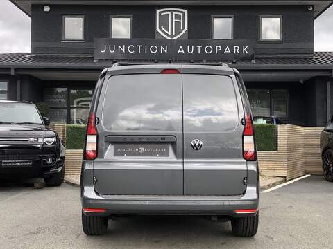 Volkswagen Caddy TDI C20 Commerce Plus - U2070
