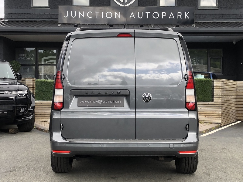 Volkswagen Caddy TDI C20 Commerce Plus - U2070