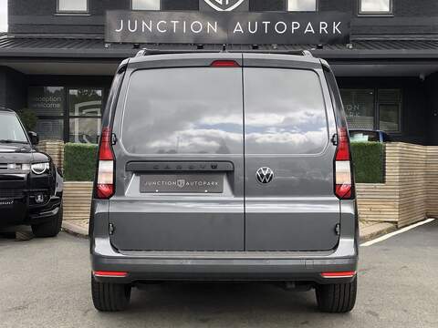 Volkswagen Caddy TDI C20 Commerce Plus - U2070