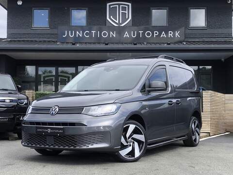 Volkswagen Caddy TDI C20 Commerce Plus - U2070