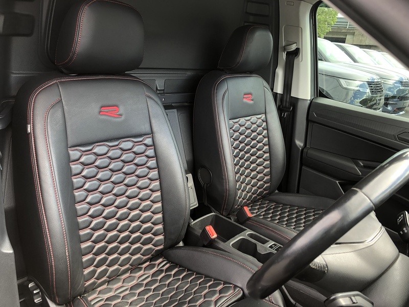 Volkswagen Caddy TDI C20 Commerce Plus - U2070