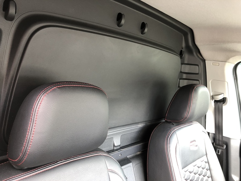 Volkswagen Caddy TDI C20 Commerce Plus - U2070
