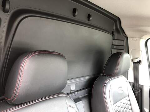 Volkswagen Caddy TDI C20 Commerce Plus - U2070