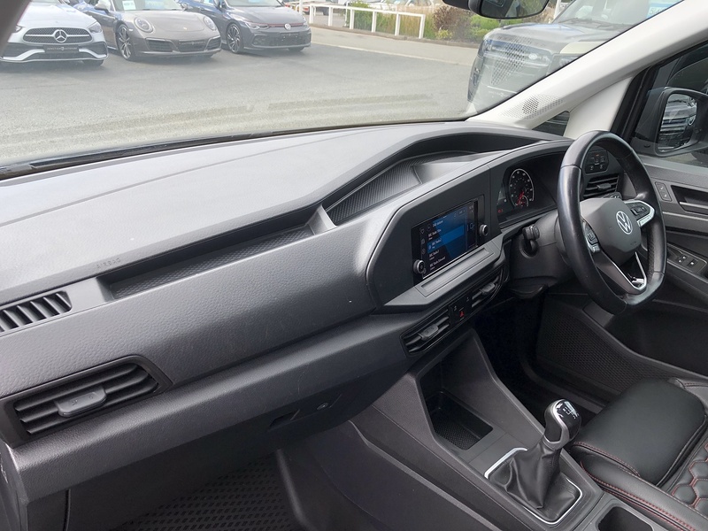 Volkswagen Caddy TDI C20 Commerce Plus - U2070