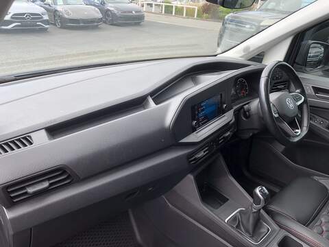 Volkswagen Caddy TDI C20 Commerce Plus - U2070