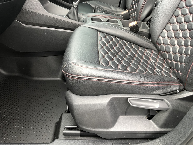 Volkswagen Caddy TDI C20 Commerce Plus - U2070