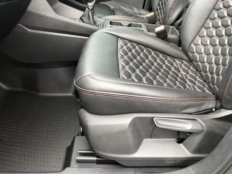 Volkswagen Caddy TDI C20 Commerce Plus - U2070