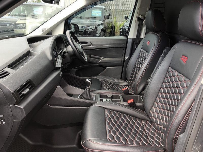 Volkswagen Caddy TDI C20 Commerce Plus - U2070
