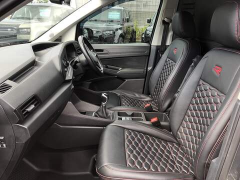 Volkswagen Caddy TDI C20 Commerce Plus - U2070
