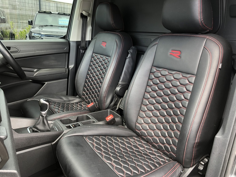 Volkswagen Caddy TDI C20 Commerce Plus - U2070