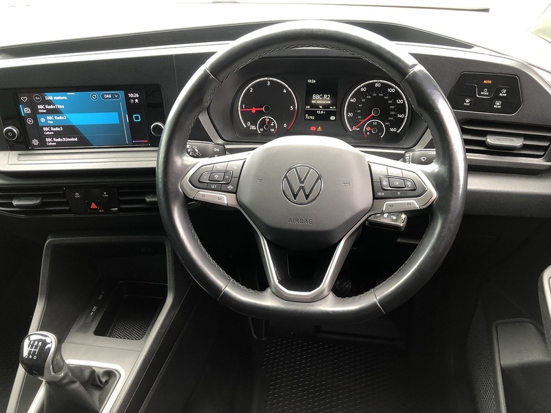 Volkswagen Caddy TDI C20 Commerce Plus - U2070