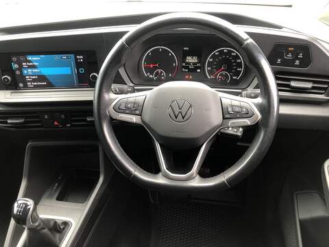 Volkswagen Caddy TDI C20 Commerce Plus - U2070
