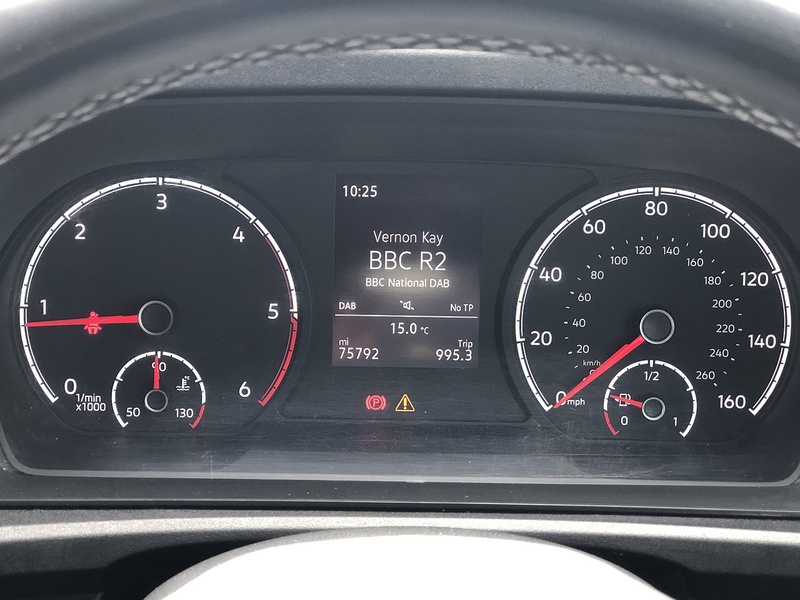 Volkswagen Caddy TDI C20 Commerce Plus - U2070