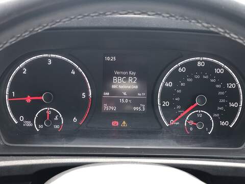 Volkswagen Caddy TDI C20 Commerce Plus - U2070