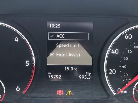 Volkswagen Caddy TDI C20 Commerce Plus - U2070
