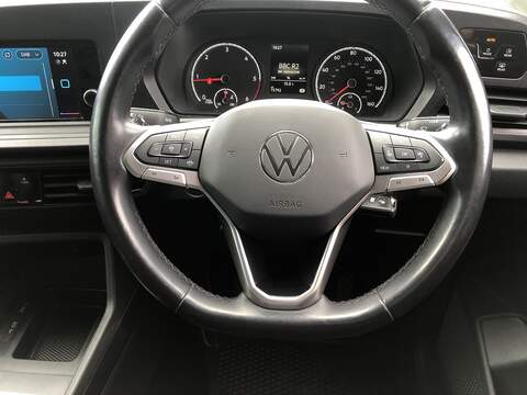Volkswagen Caddy TDI C20 Commerce Plus - U2070