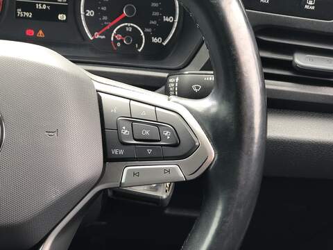 Volkswagen Caddy TDI C20 Commerce Plus - U2070
